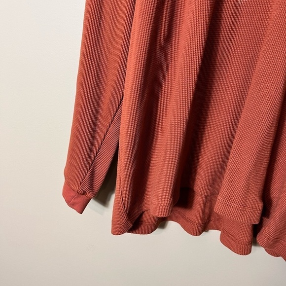 Men’s Wolverine 1/4 Button Thermal Henley Cotton Size XL Rugged Outdoor Casual - Picture 9 of 12